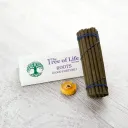Благовоние The Tree of Life Incense Roots (Good fortune), нагчампа, 30 палочек по 10,5 см. 