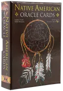Сакральный оракул Американских индейцев. Native American Spirituality Oracle. 