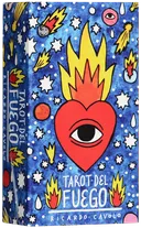 Tarot del fuego. Таро Огня. 
