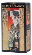 Золотое Таро Климта. Golden Tarot Of Klimt (AV101). 