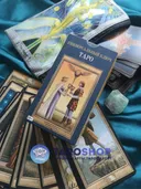 Русская серия. Таро Универсальный ключ. Pictorial Key Tarot. 