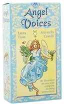 Таро Голоса Ангелов. Angel Voices Oracle.