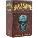 Таро Святой смерти с золотым срезом. Santa Muerte Tarot (AV234, Аввалон-Ло Скарабео). 