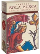 Таро Сола Буска. Tarocchi Sola Busca. Лимитированное издание.
