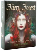 The Faery Forest Oracle. Оракул лесных фей.