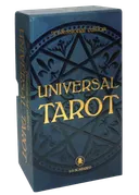 Таро Универсальное для профессионалов. Universal Tarot Professional Edition. 
