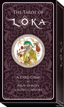 Таро Лока. The Tarot of Loka. 