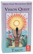 Vision Quest Tarot. Таро Поиск Видений (2016). 