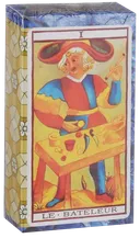 Le Tarot de Marseille TuckBox. 