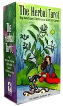 Herbal Tarot. Таро Трав.
