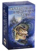 Fantastical Creatures Tarot. Таро Фантастических Существ.