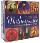 Mini Motherpeace Round Tarot. Круглое Таро Матери Мира Мини. 