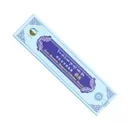 Благовоние Snow Mountain Fragrance Collection Incense (голубые), 72 палочки по 26,5 см. 