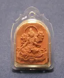 Амулет глиняный Зеленая Тара. 