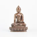 Статуэтка Будды Шакьямуни, 14 см. 