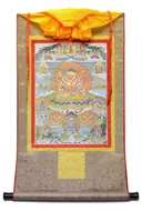 Тханка Хаягрива (печатная). 