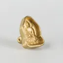Форма для изготовления ца-ца Будда Шакьямуни (4 x 5 см). 