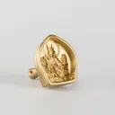 Форма для изготовления ца-ца Гуру Падмасамбхава (5 x 5,5 см). 