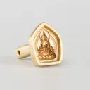 Форма для изготовления ца-ца Амитаюс (3,2 x 3,6 см). 