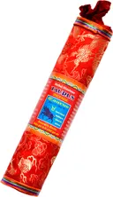 Благовоние Taurus Zodiac Incense (Телец), 37 палочек по 17,5 см. 