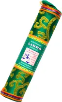 Благовоние Libra Zodiac Incense (Весы), 37 палочек по 17,5 см. 
