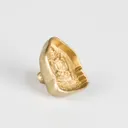 Форма для изготовления ца-ца Авалокитешвара (6,3 x 7,3 см). 