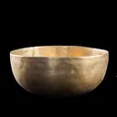 Поющая чаша кованая, Непал (21,5 x 9,5 см). 