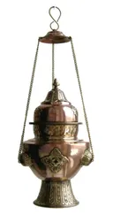 Курительница вертикальная (15,5 см). 
