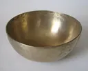 Поющая чаша джамбати (диаметр 19,5 см). 