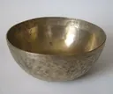 Поющая чаша джамбати (диаметр 22,8 см). 