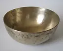 Поющая чаша джамбати (диаметр 22 см). 