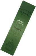 Благовоние Milarepa Incense, 20 палочек по 13,5 см. 