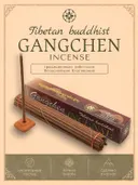 Tibetan Buddhist Incense (Тибетское буддийское благовоние), 32 палочки по 18,5 см.