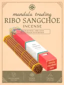 Благовоние Ribo Sangchoe Incense, 30 палочек по 21,5 см.