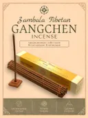 Благовоние Zambala Tibetan Incense (Дзамбала), 32 палочки по 19 см. 